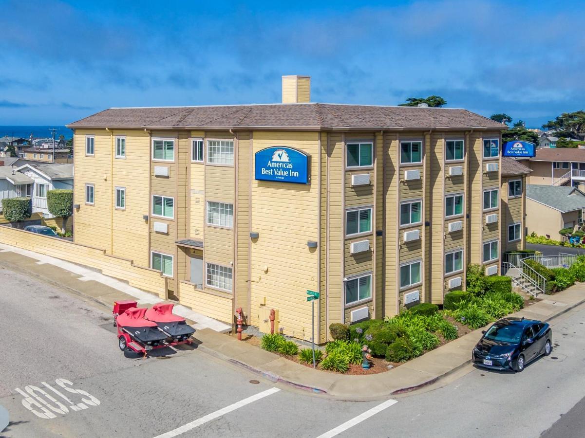 Motel Pacific Drift San Francisco Pacifica Esterno foto