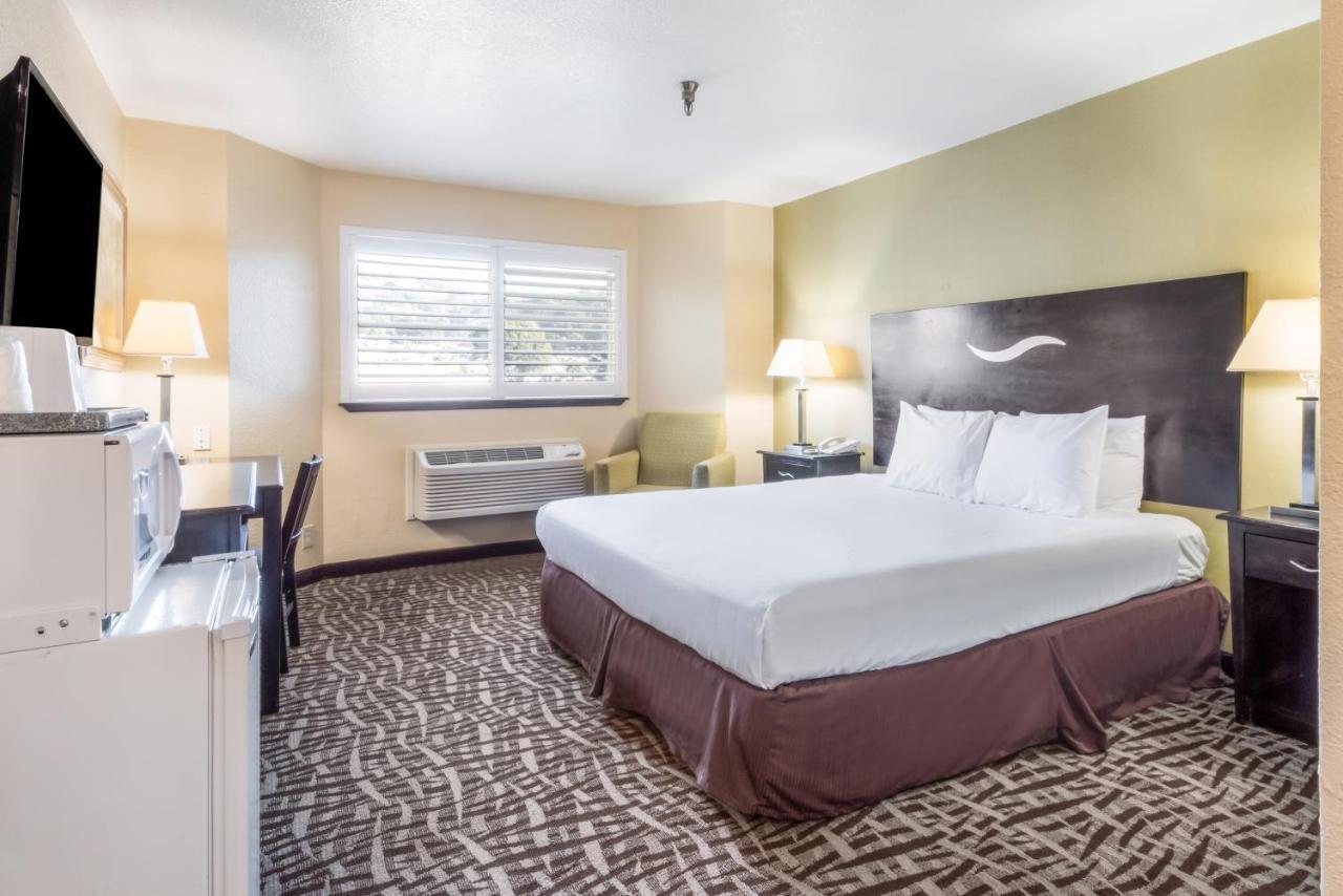 Motel Pacific Drift San Francisco Pacifica Esterno foto