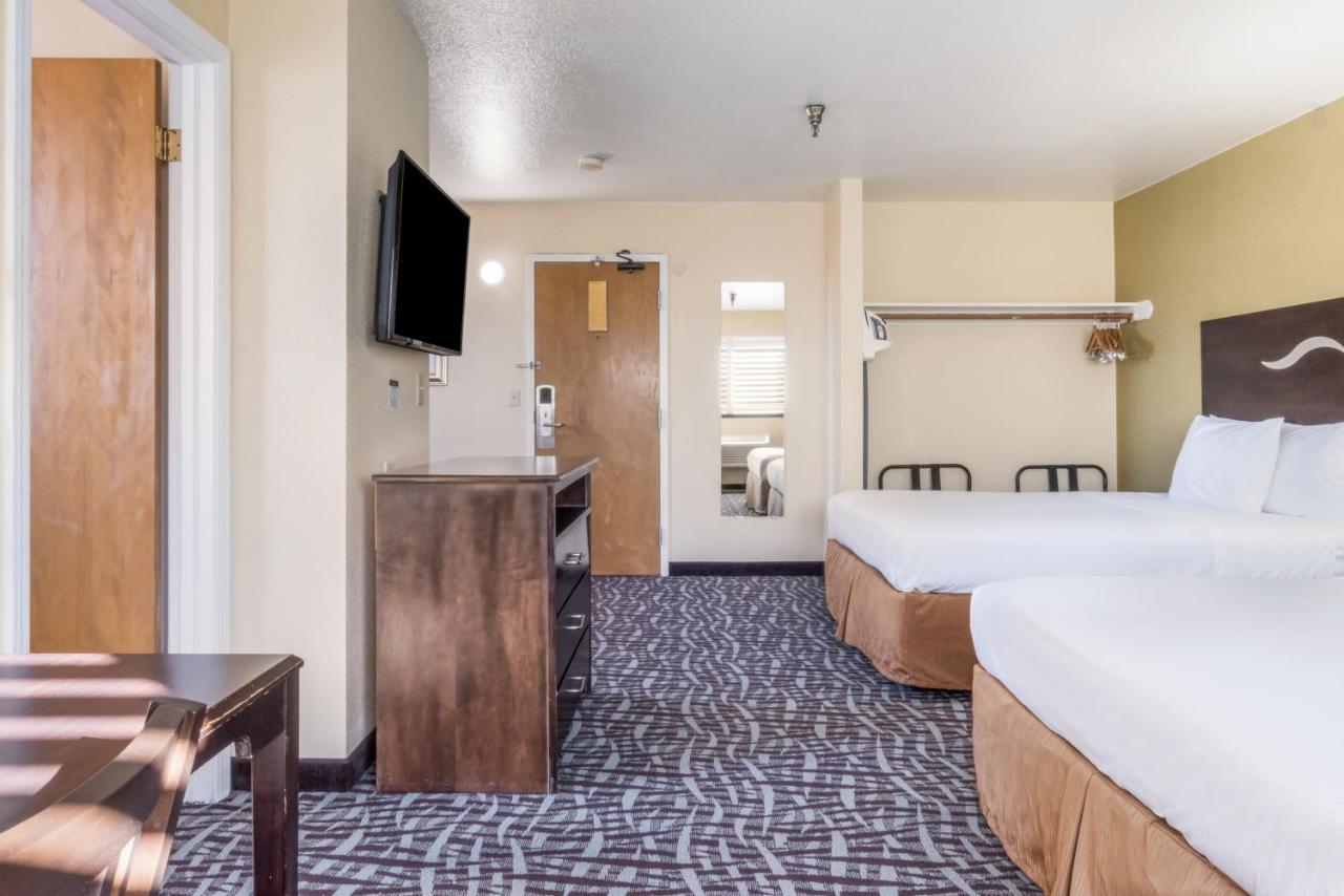 Motel Pacific Drift San Francisco Pacifica Esterno foto