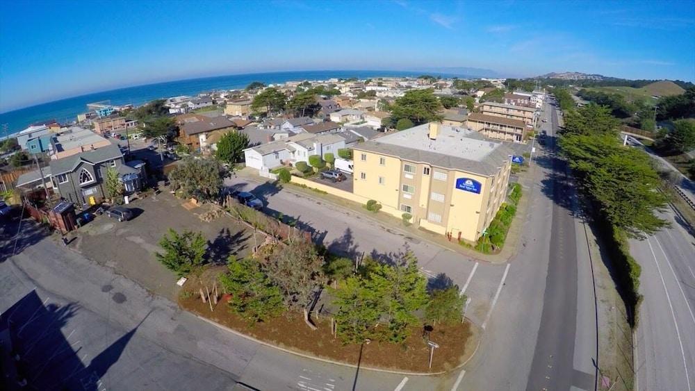 Motel Pacific Drift San Francisco Pacifica Esterno foto