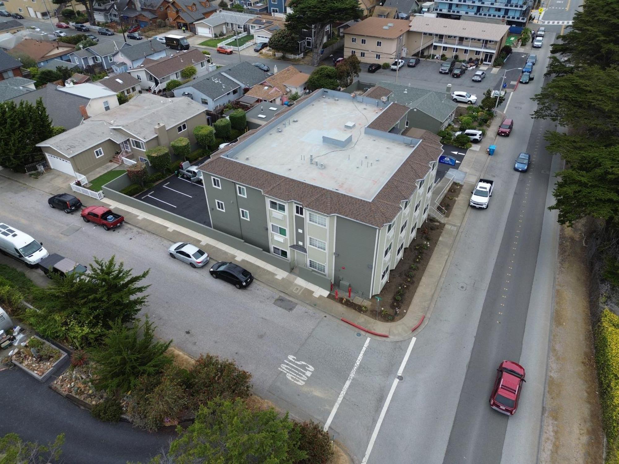 Motel Pacific Drift San Francisco Pacifica Esterno foto