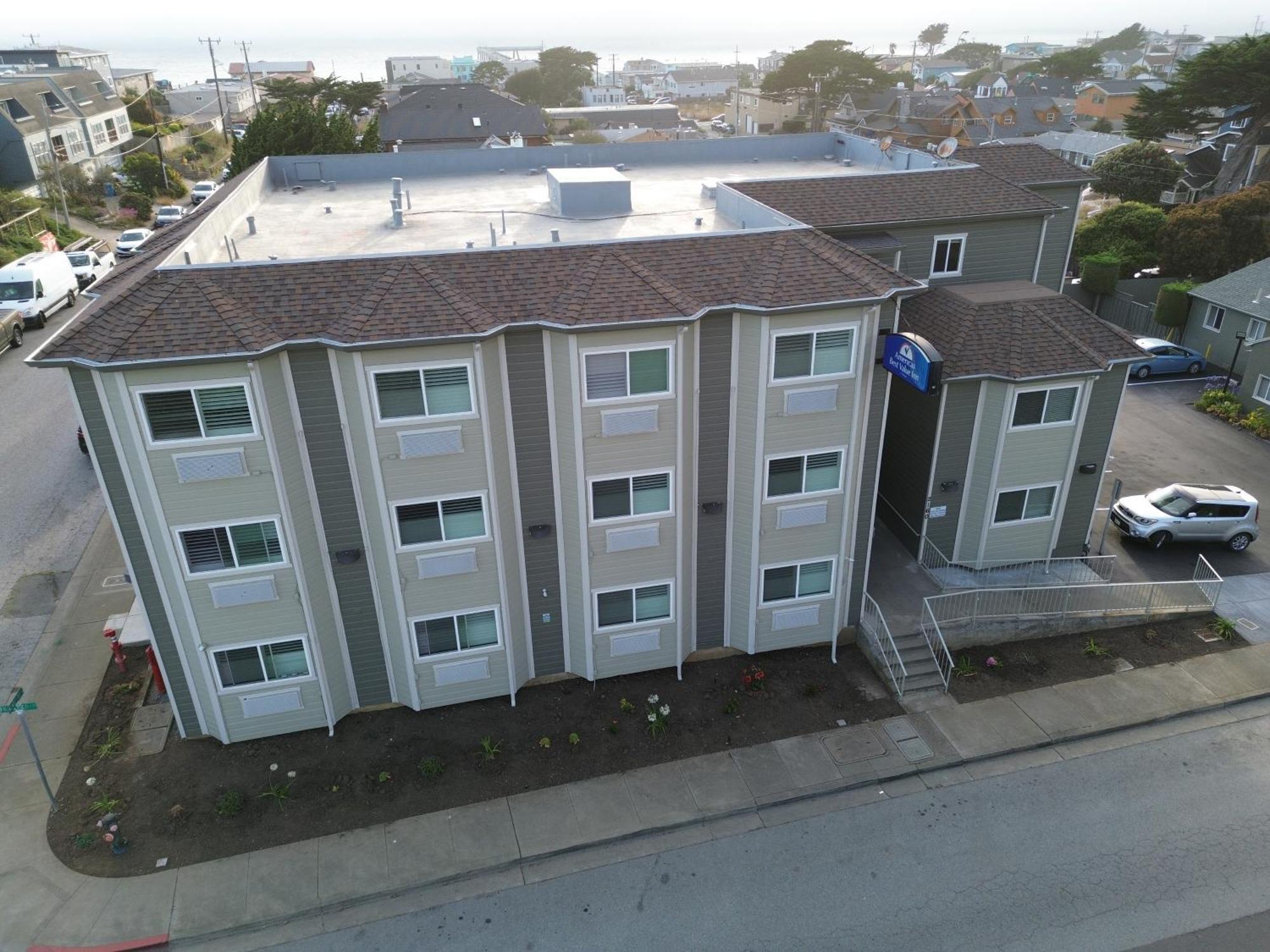 Motel Pacific Drift San Francisco Pacifica Esterno foto
