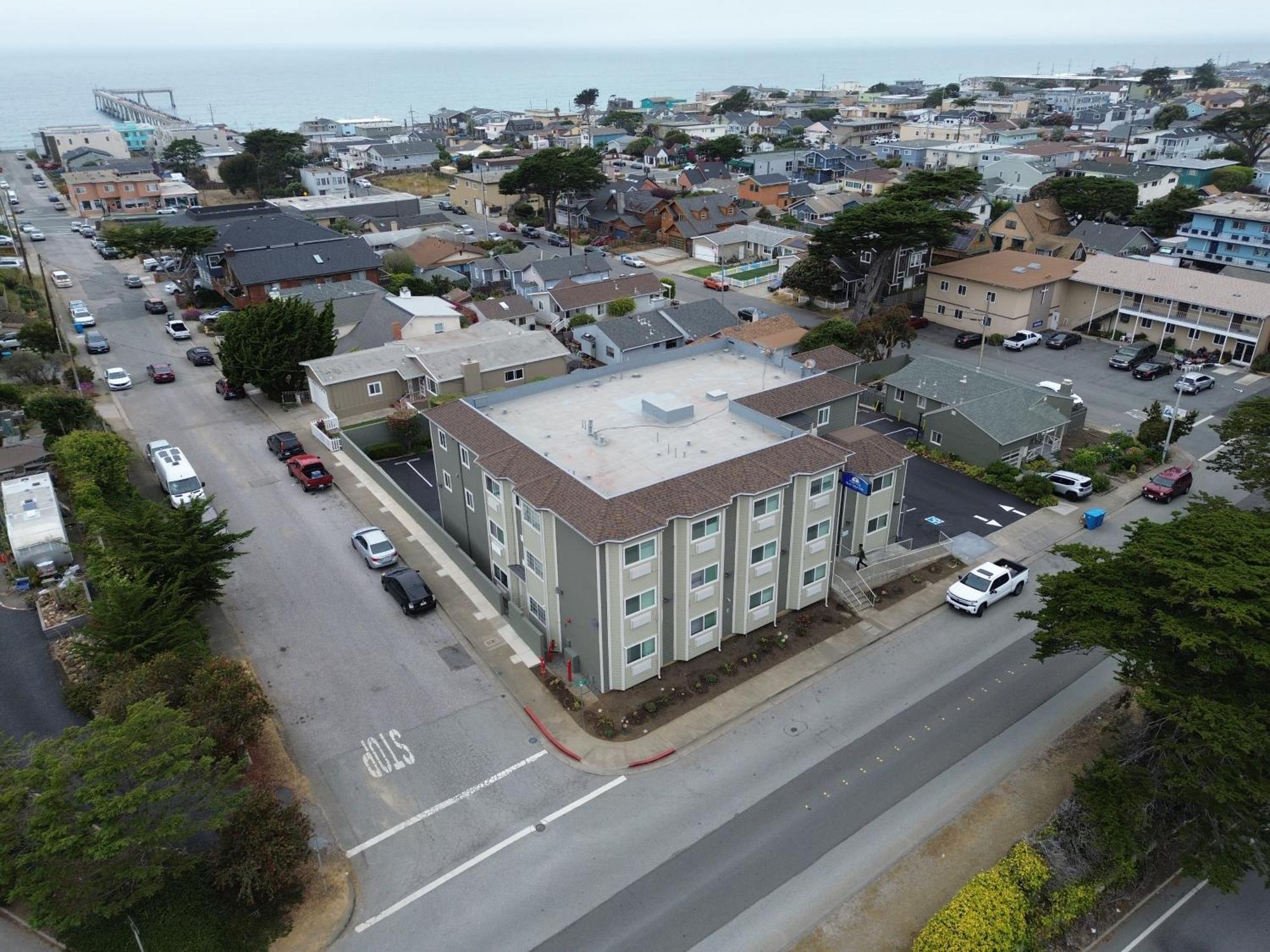 Motel Pacific Drift San Francisco Pacifica Esterno foto