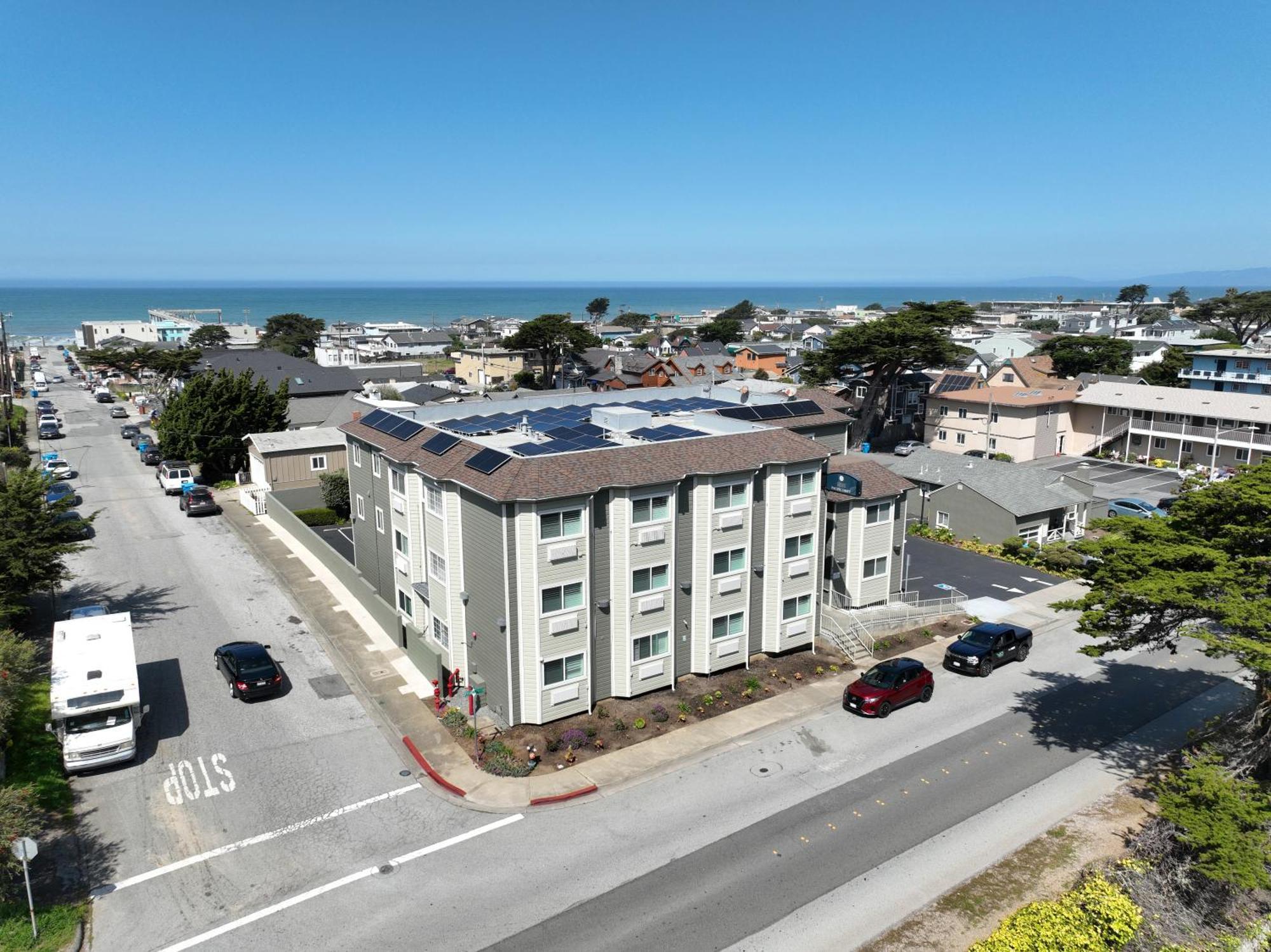Motel Pacific Drift San Francisco Pacifica Esterno foto
