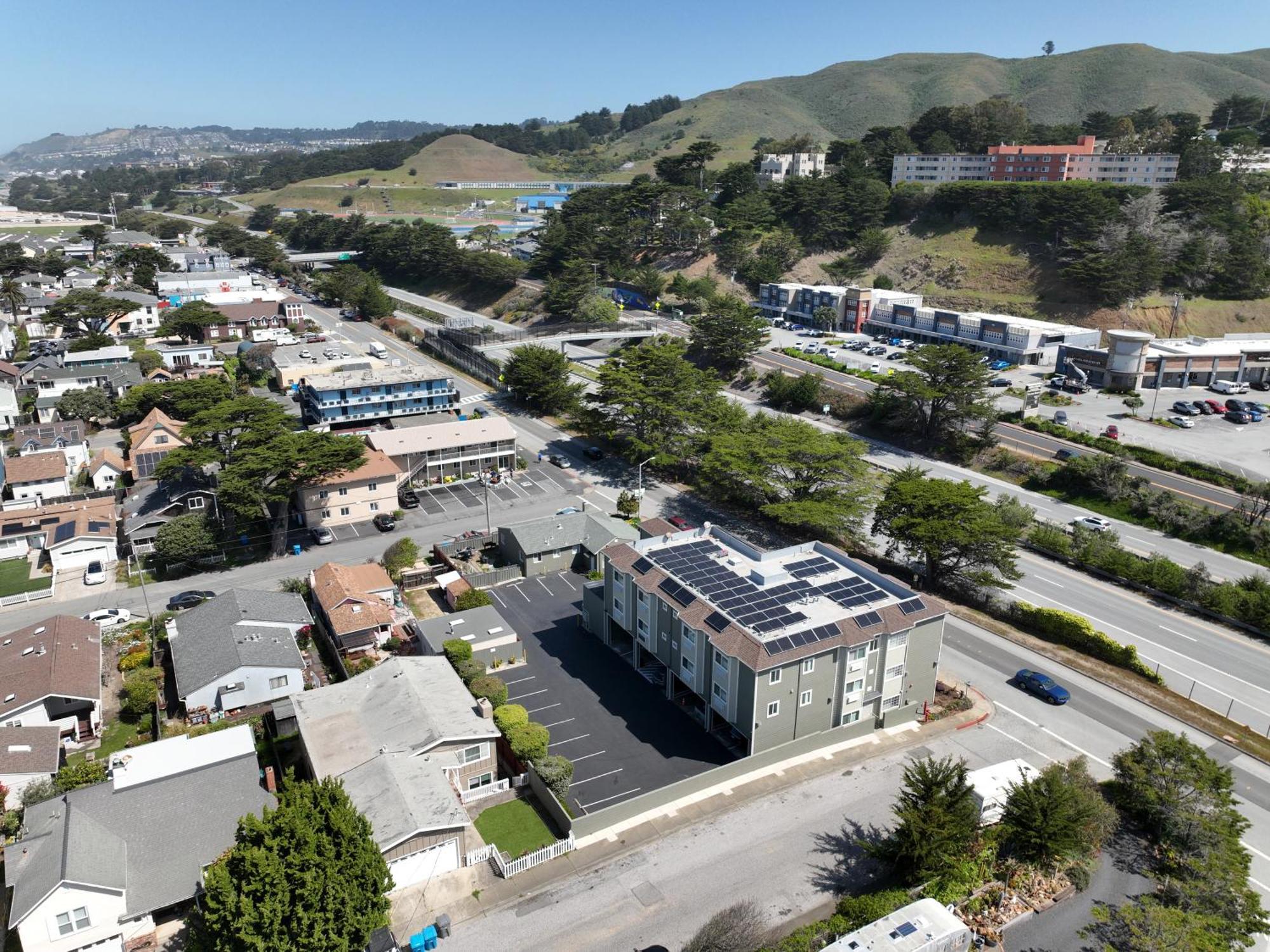 Motel Pacific Drift San Francisco Pacifica Esterno foto