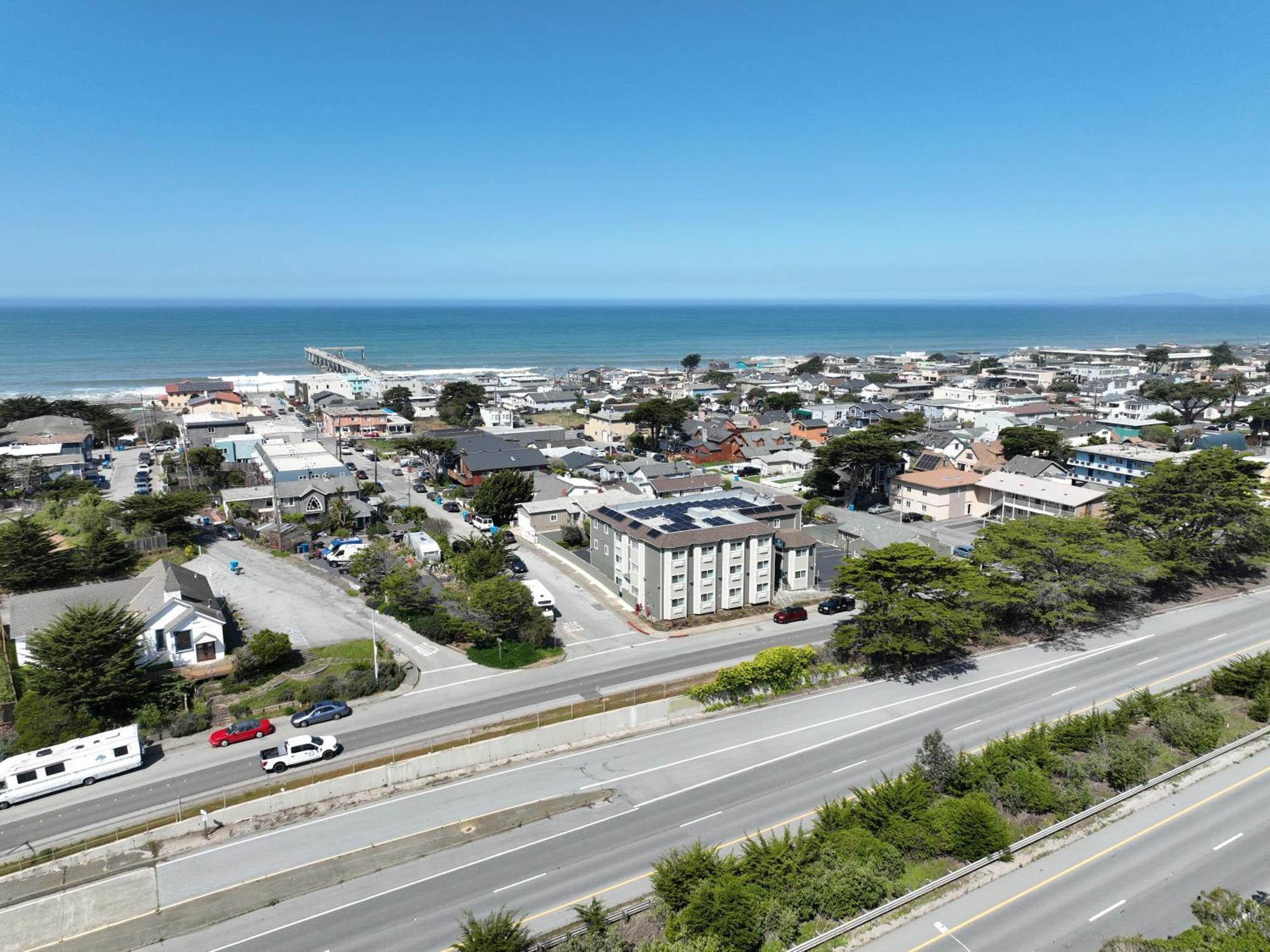 Motel Pacific Drift San Francisco Pacifica Esterno foto