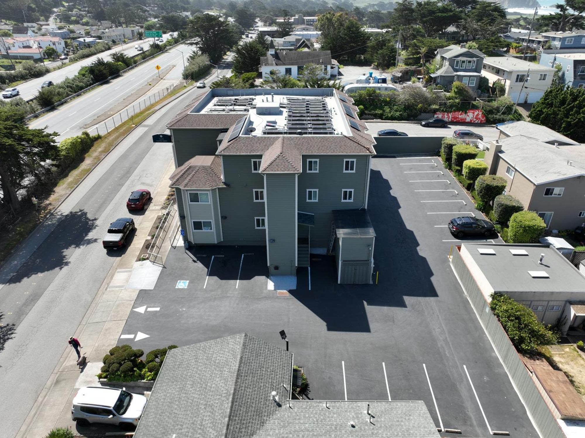 Motel Pacific Drift San Francisco Pacifica Esterno foto