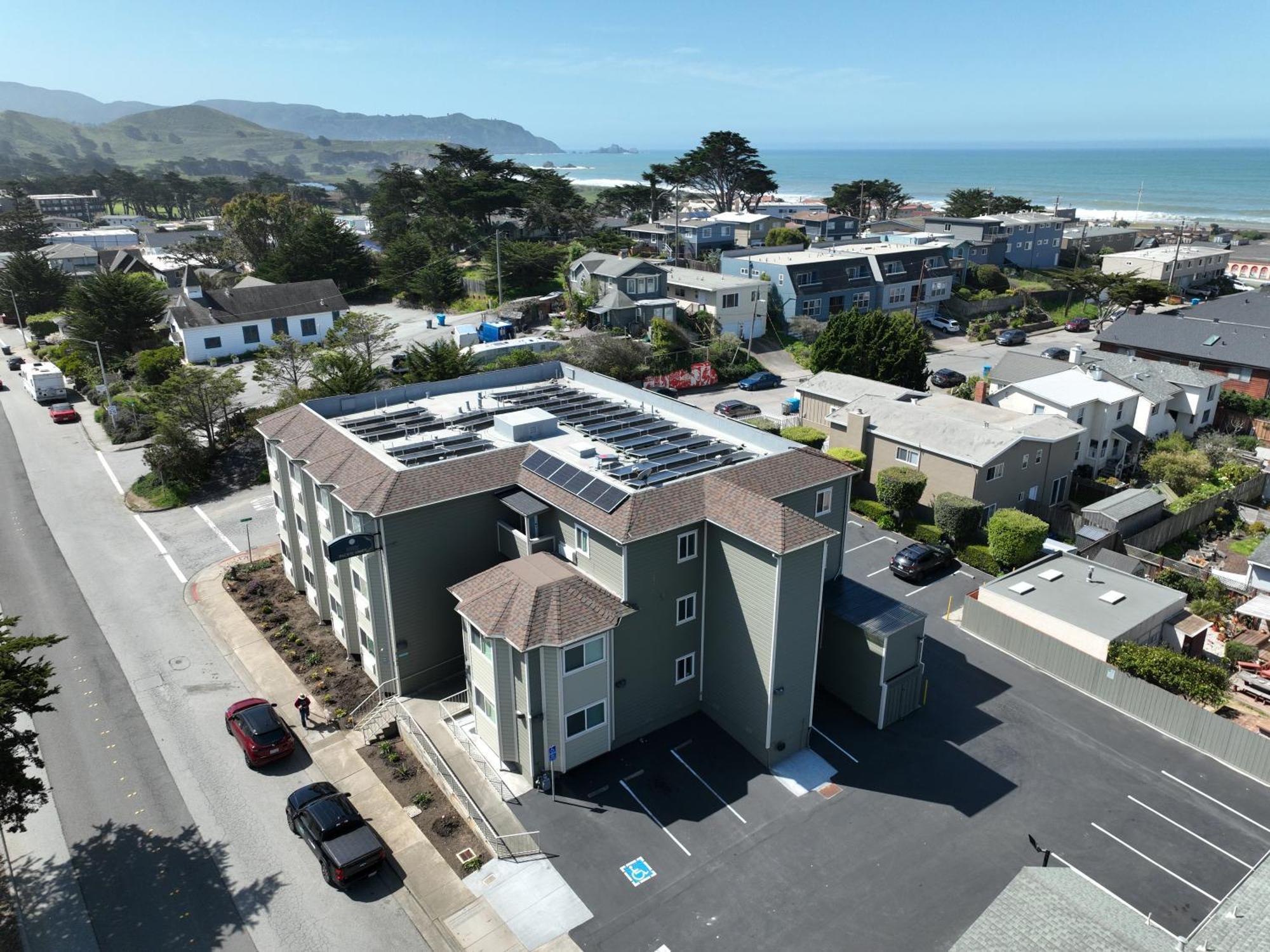 Motel Pacific Drift San Francisco Pacifica Esterno foto