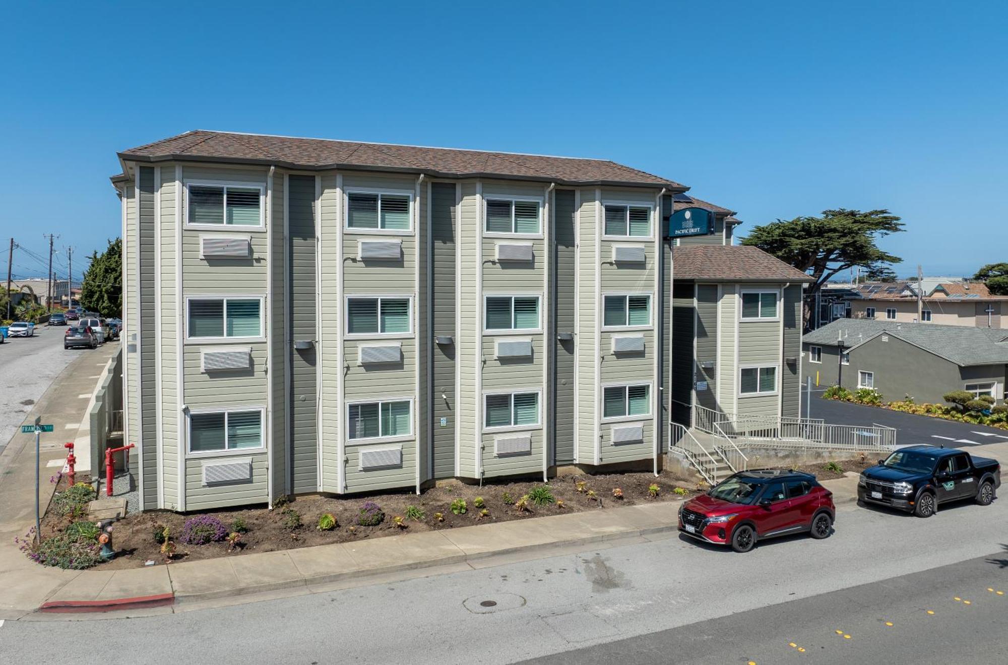 Motel Pacific Drift San Francisco Pacifica Esterno foto