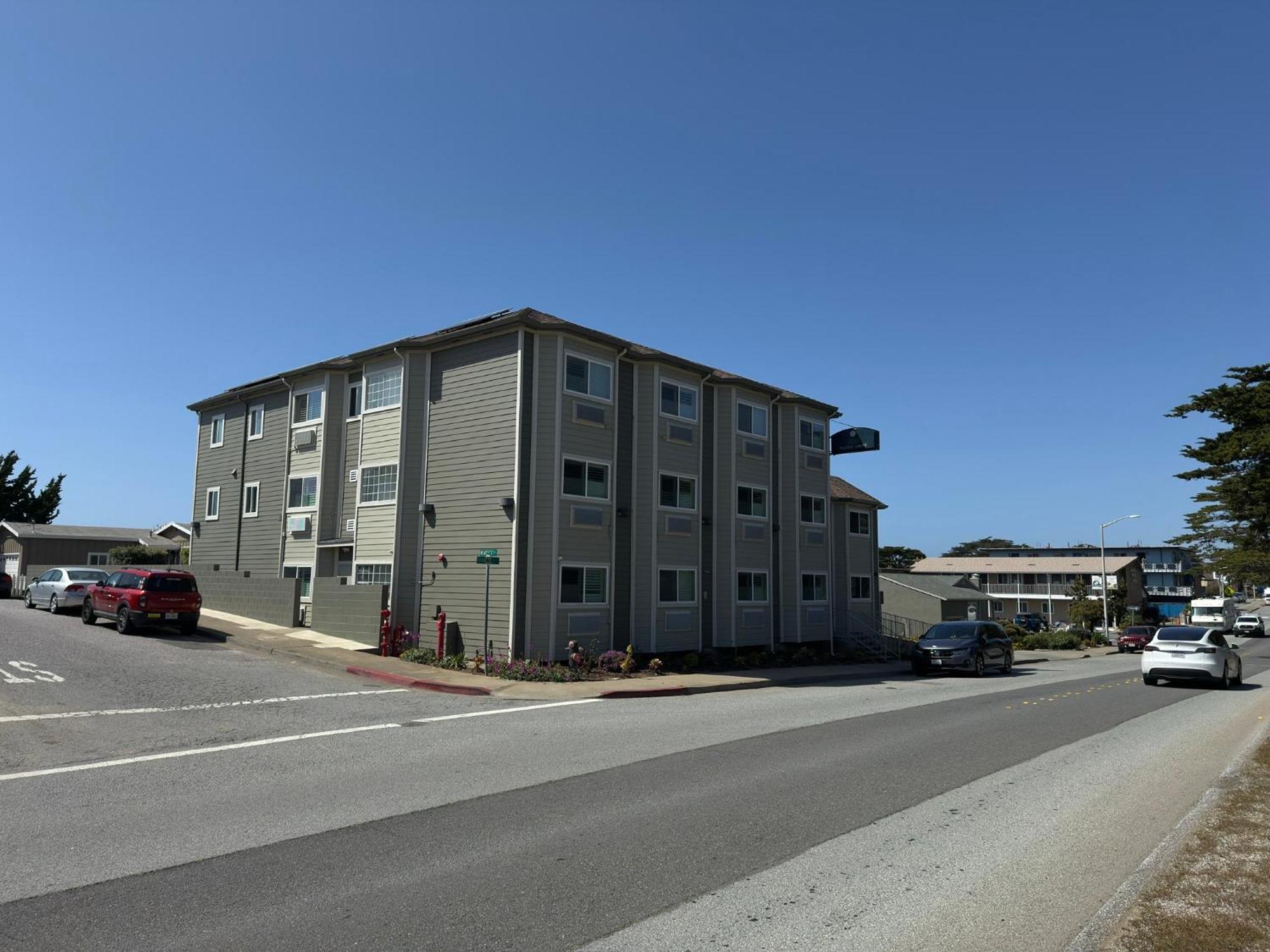 Motel Pacific Drift San Francisco Pacifica Esterno foto